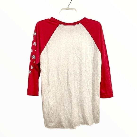 DISNEY Parks 2018 Mickey’s Very Merry Christmas Party T-shirt Size Medium - Picture 3 of 4